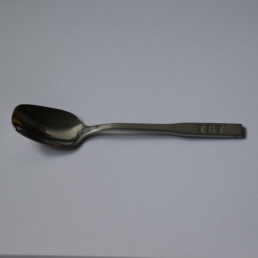TET True English Tea Spoon New
